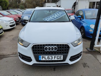 Used Audi Q3 2014 for sale - 76527971: Photo