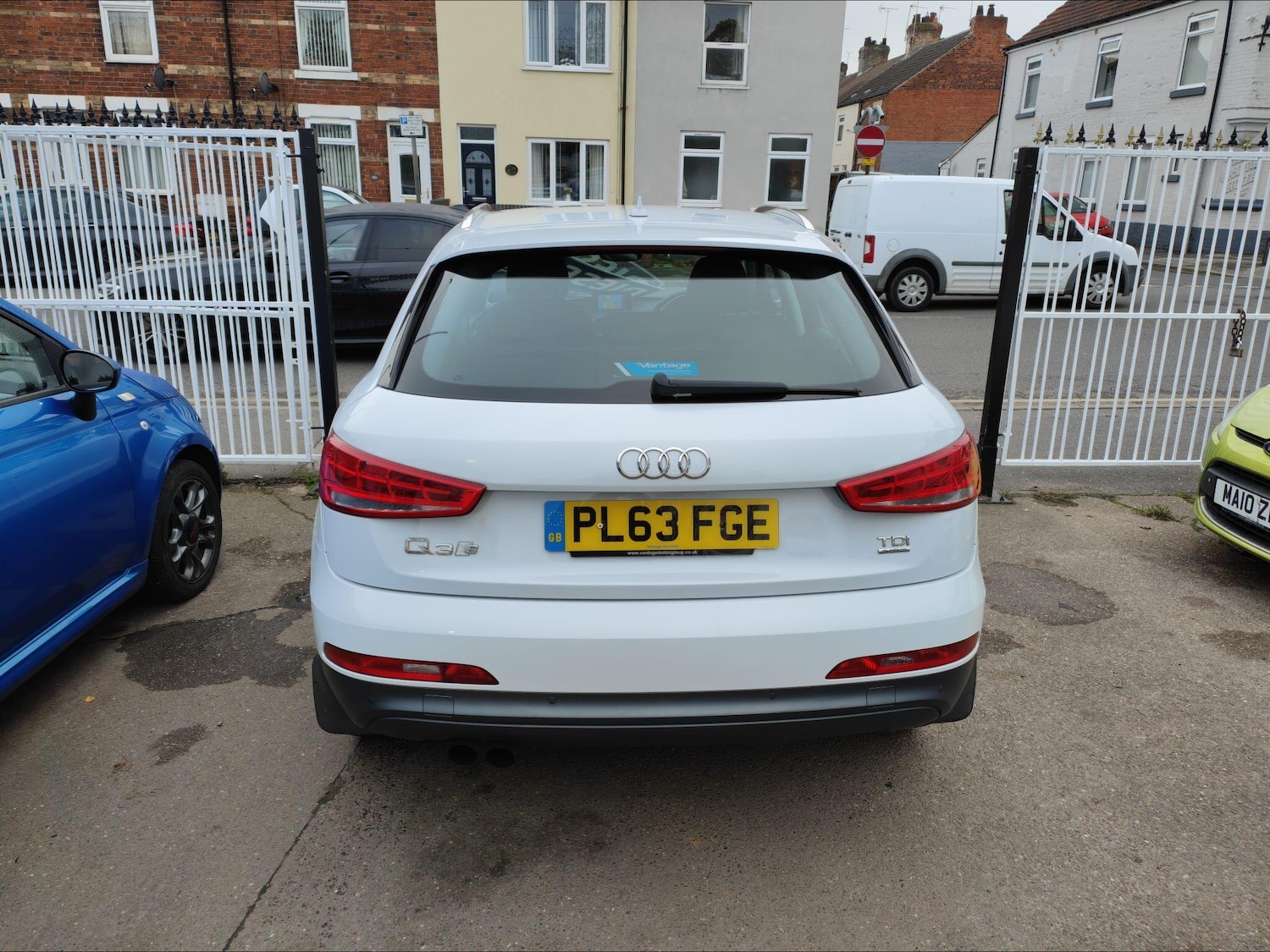 Used Audi Q3 2014 for sale - 76527971: Photo 3