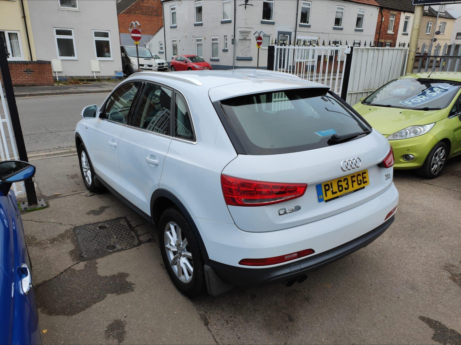 Used Audi Q3 2014 for sale - 76527971: Photo 4