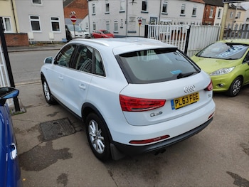 Used Audi Q3 2014 for sale - 76527971: Photo