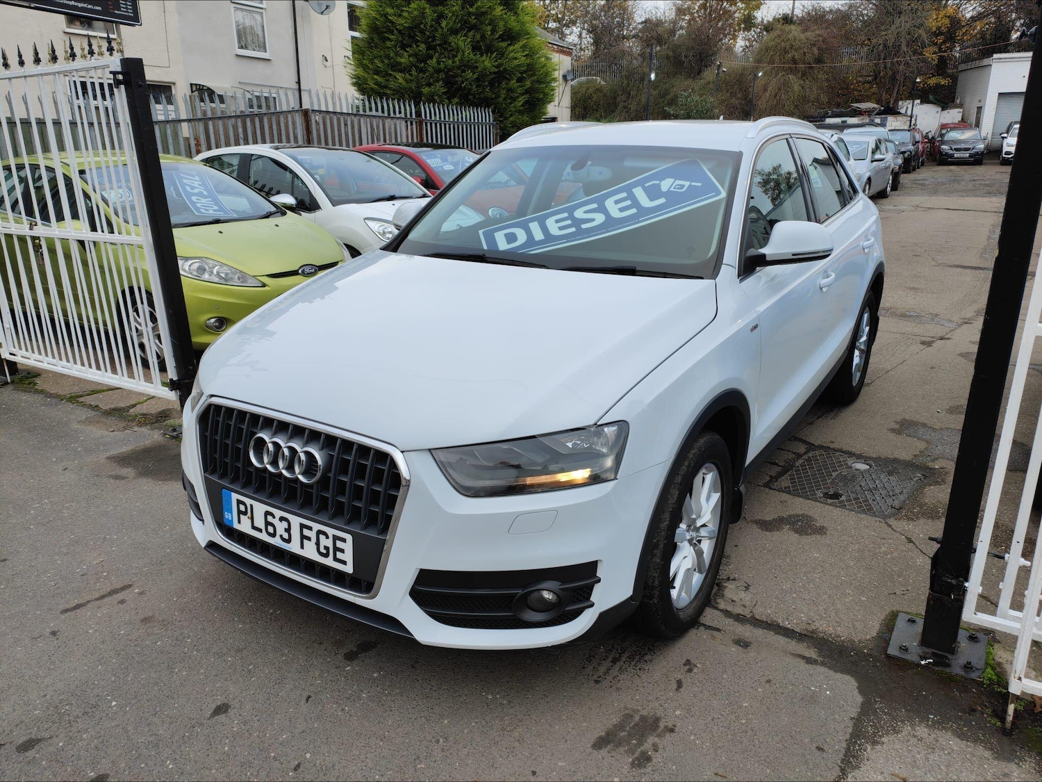 Used Audi Q3 2014 for sale - 76527971: Photo 5
