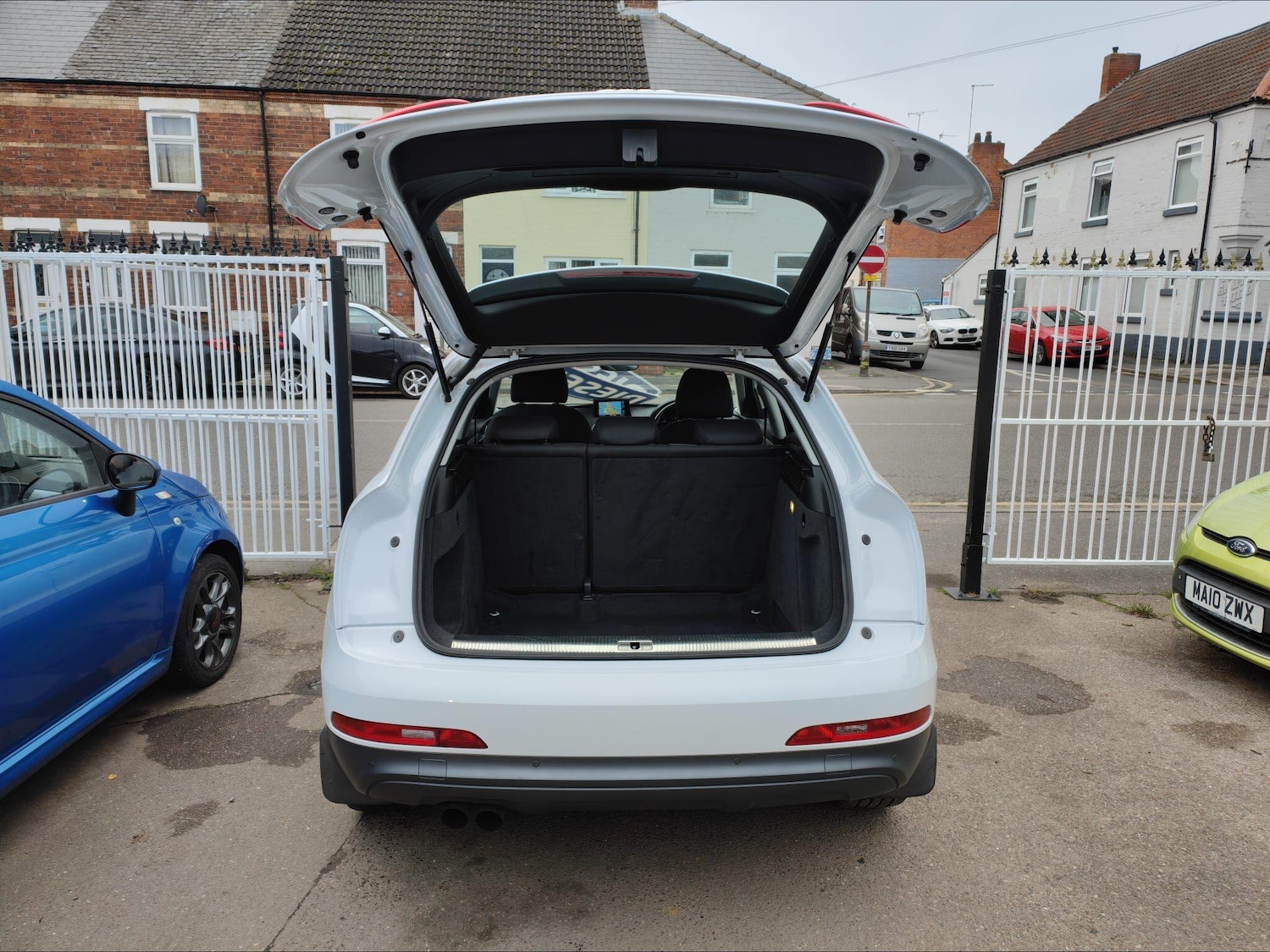 Used Audi Q3 2014 for sale - 76527971: Photo 6