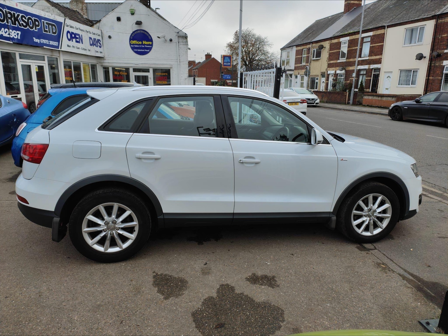 Used Audi Q3 2014 for sale - 76527971: Photo 7