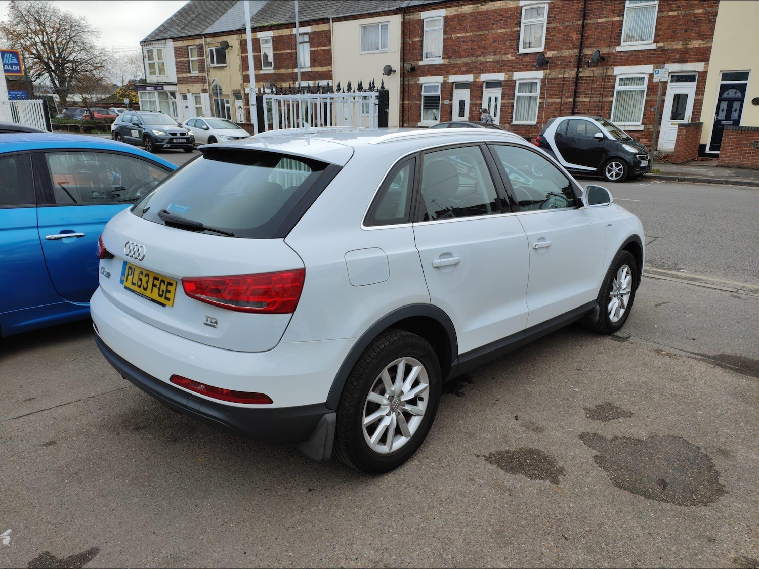 Used Audi Q3 2014 for sale - 76527971: Photo 9