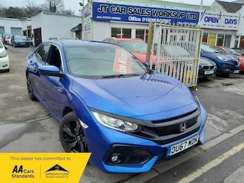 Used Honda Civic 2017 for sale - 75720359: Photo
