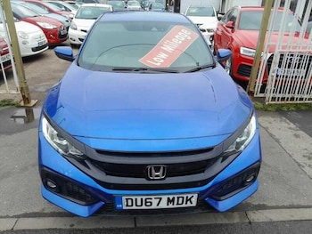 Used Honda Civic 2017 for sale - 75720359: Photo