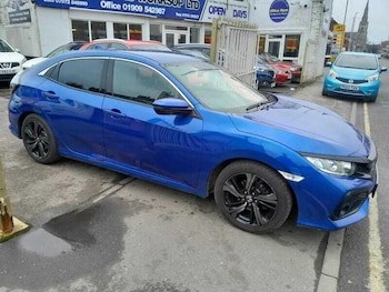 Used Honda Civic 2017 for sale - 75720359: Photo