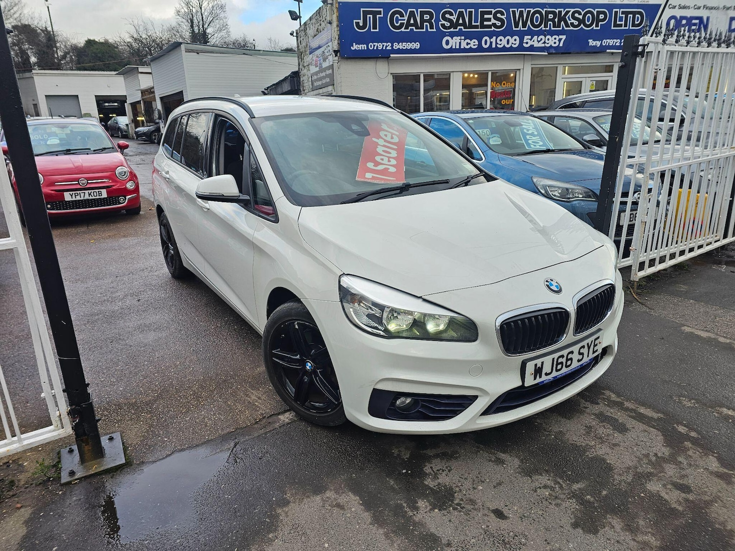 Used BMW 2 Series 2016 for sale - 77396622: Photo 1