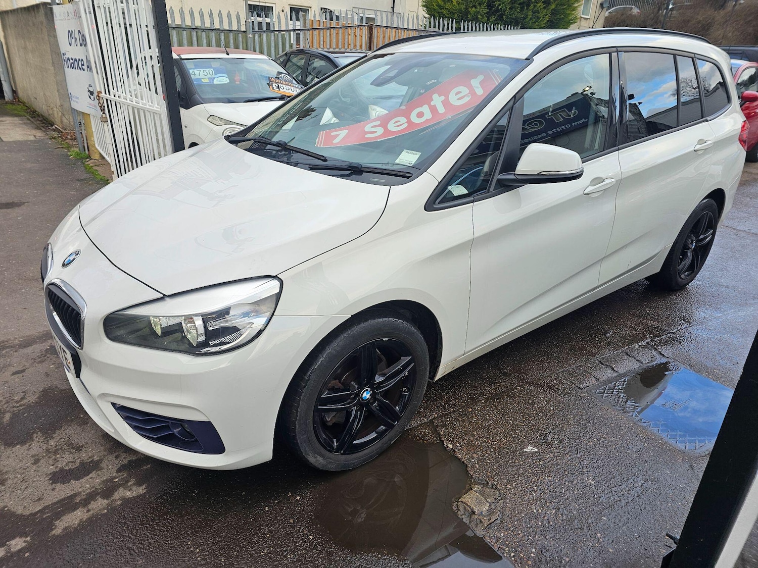 Used BMW 2 Series 2016 for sale - 77396622: Photo 10