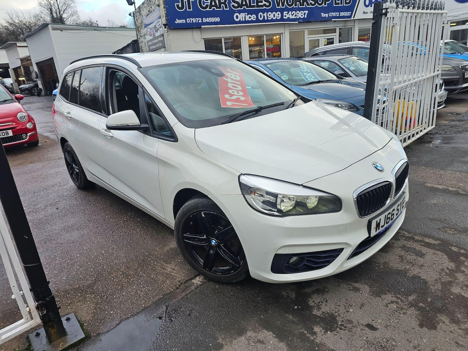 Used BMW 2 Series 2016 for sale - 77396622: Photo 2