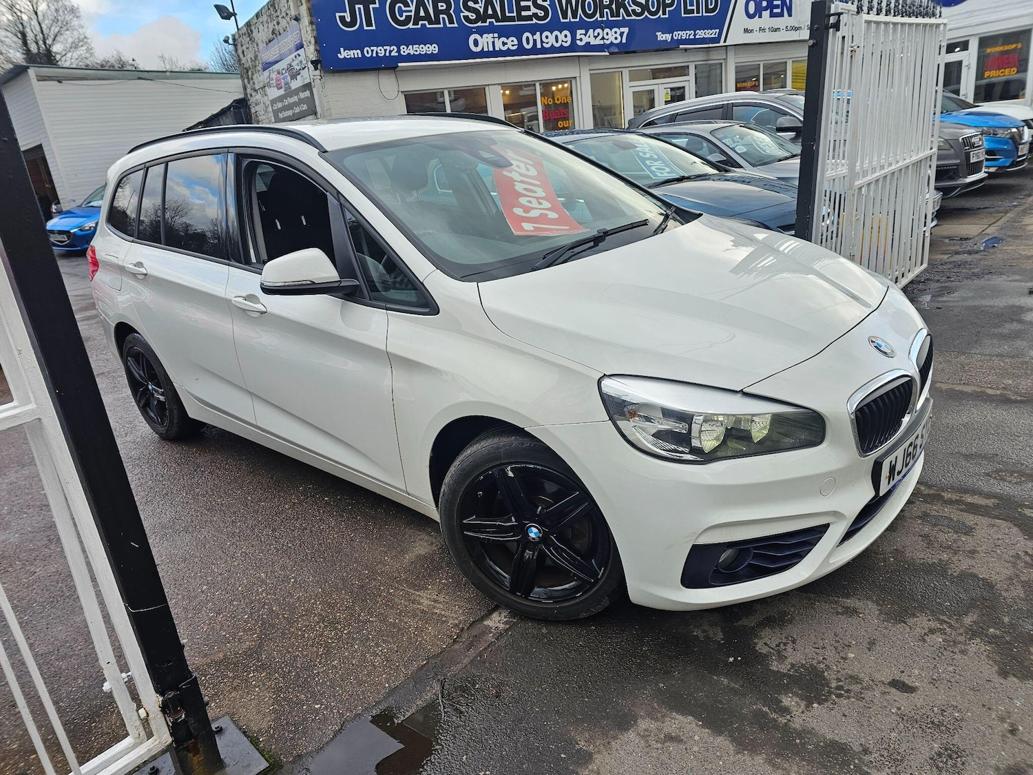 Used BMW 2 Series 2016 for sale - 77396622: Photo 4