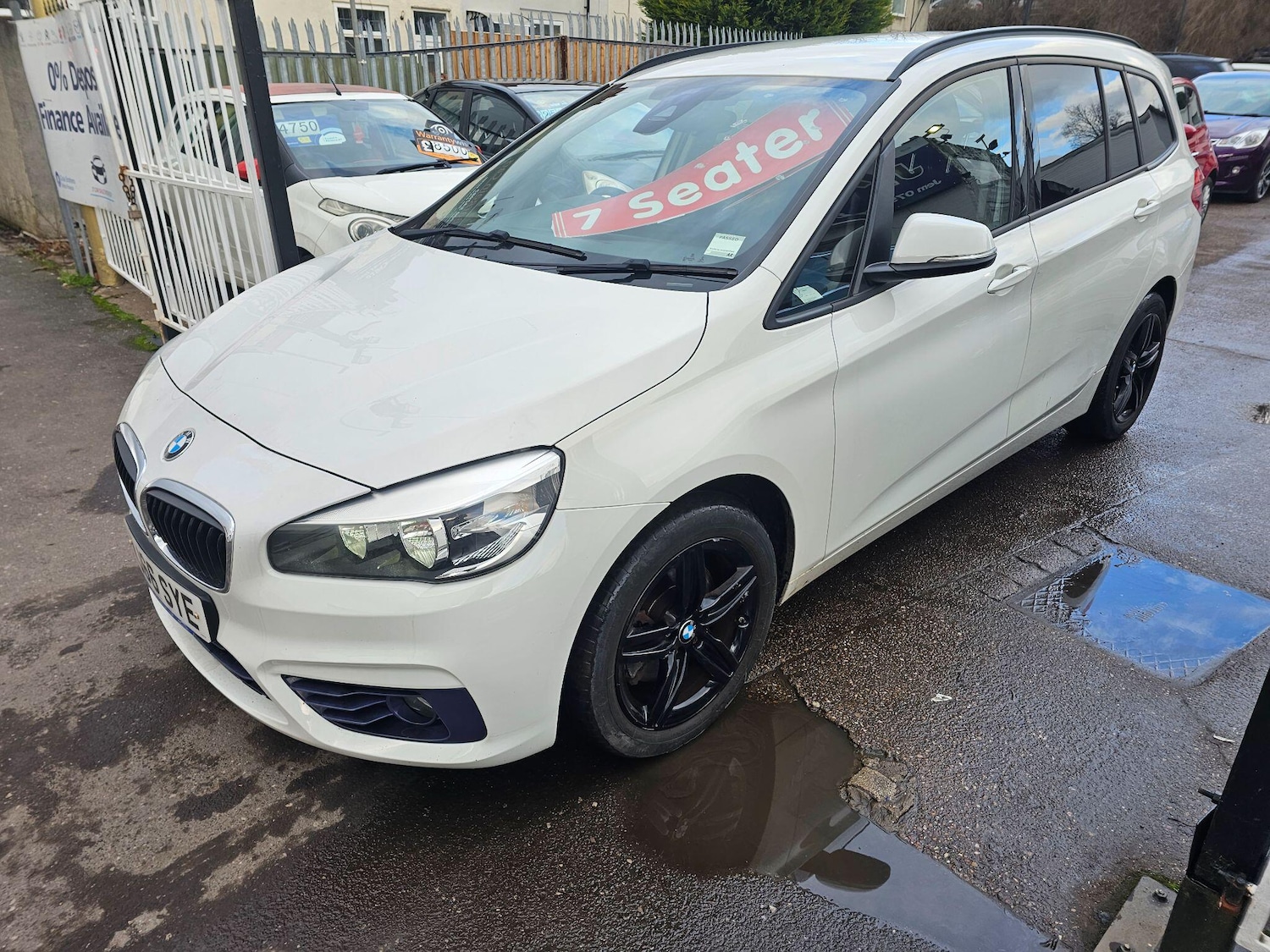Used BMW 2 Series 2016 for sale - 77396622: Photo 9