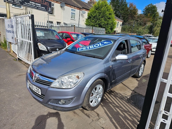 Used Vauxhall Astra 2009 for sale - 75657344: Photo 10