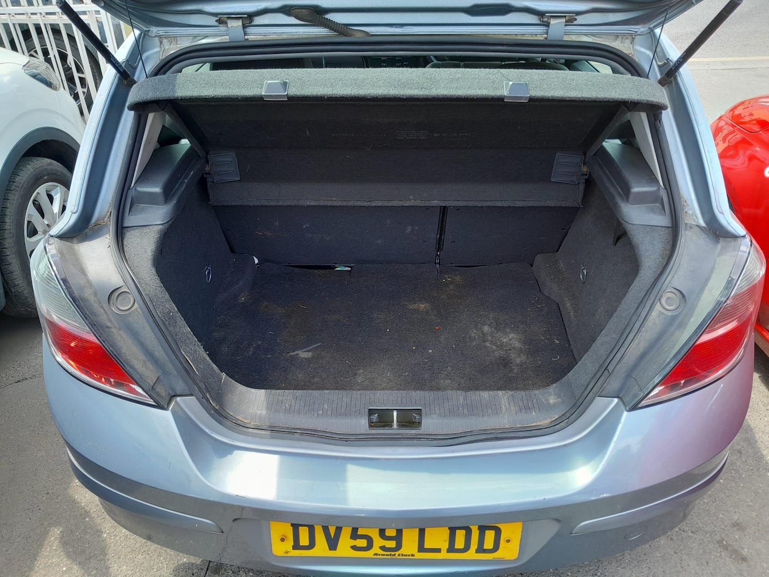 Vehicle 11
