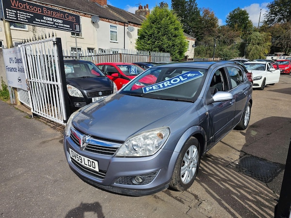 Used Vauxhall Astra 2009 for sale - 75657344: Photo 11