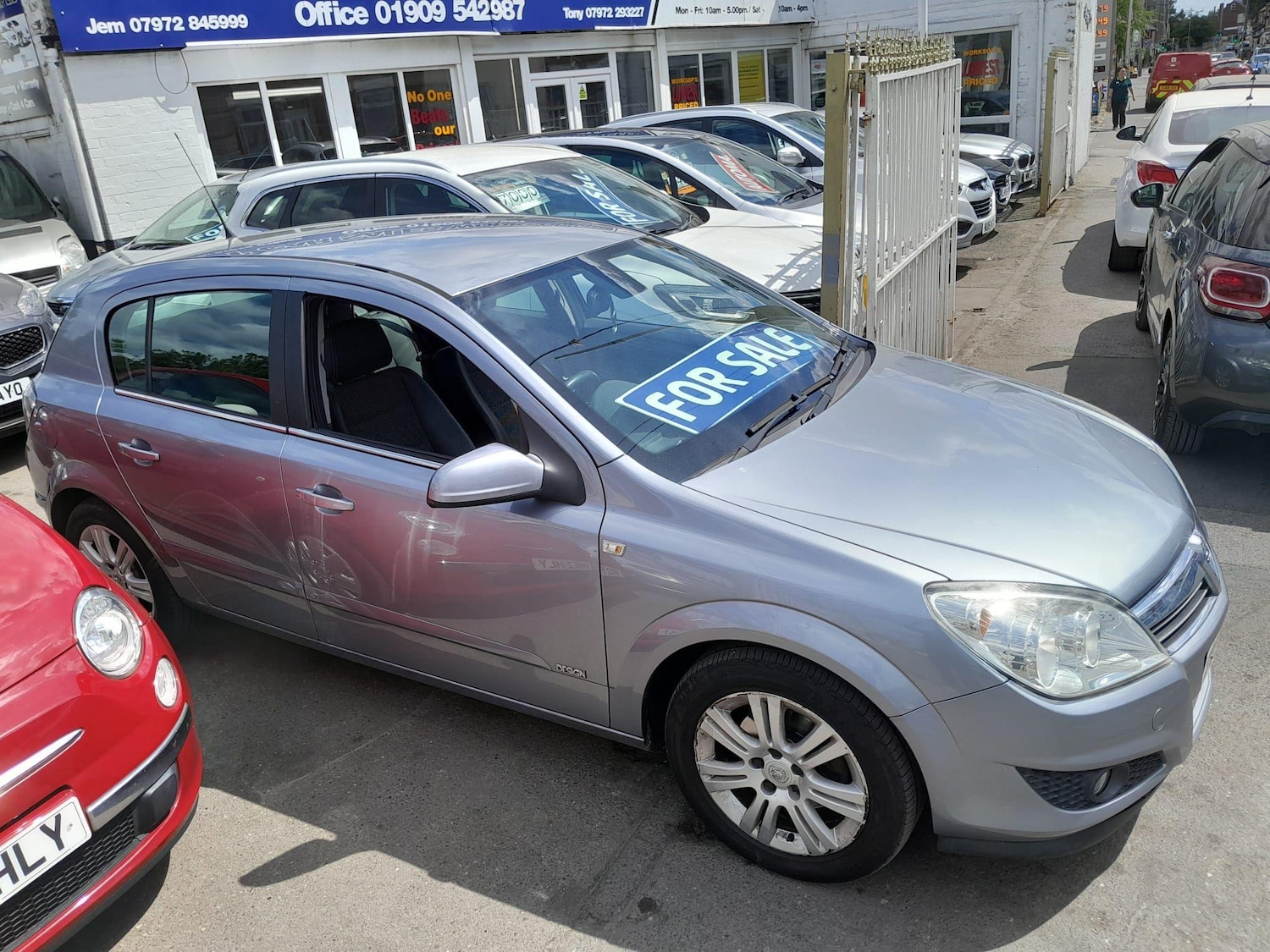 Vehicle 12