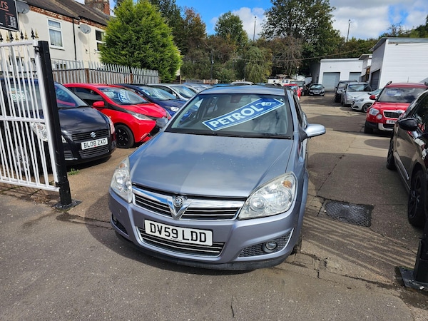 Used Vauxhall Astra 2009 for sale - 75657344: Photo 12
