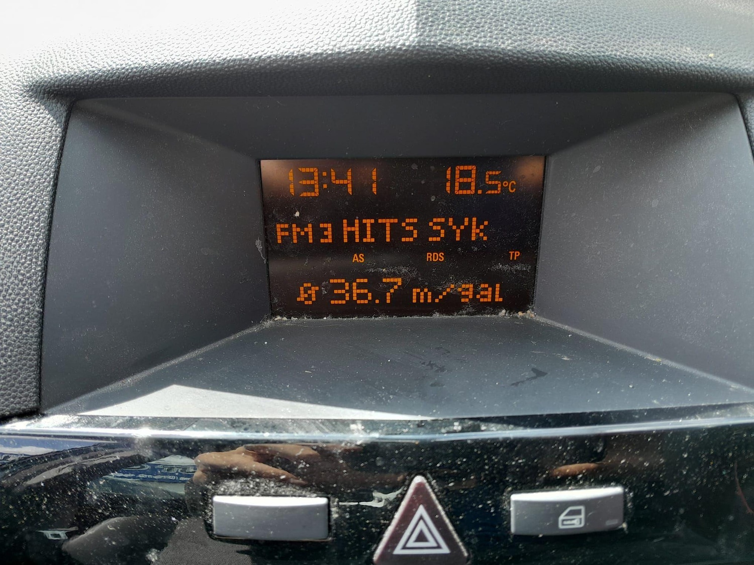 Vehicle 18