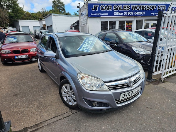 Used Vauxhall Astra 2009 for sale - 75657344: Photo 1