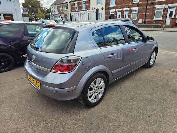 Used Vauxhall Astra 2009 for sale - 75657344: Photo 3