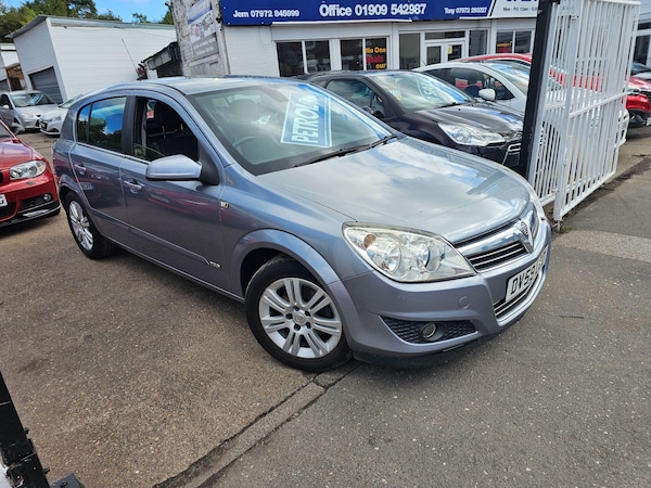 Used Vauxhall Astra 2009 for sale - 75657344: Photo 4