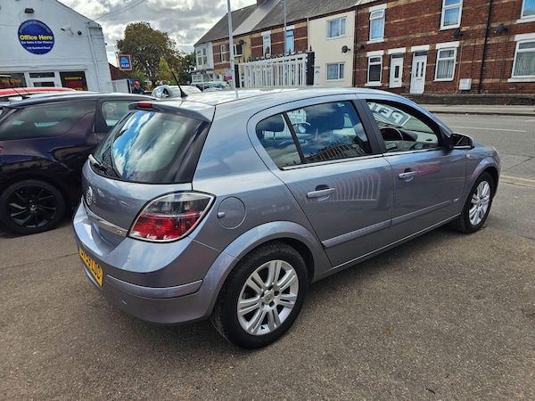 Used Vauxhall Astra 2009 for sale - 75657344: Photo 5