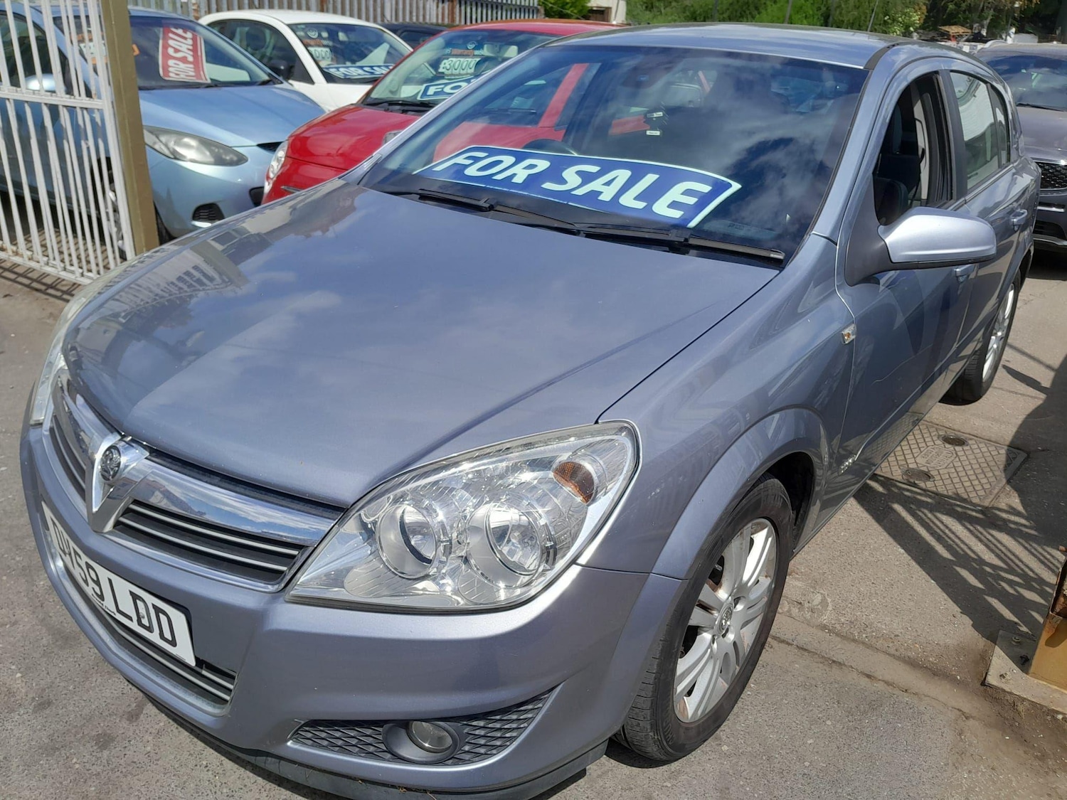 Vehicle 7