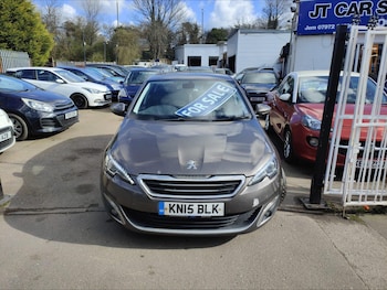 Used Peugeot 308 2015 for sale - 77882606: Photo