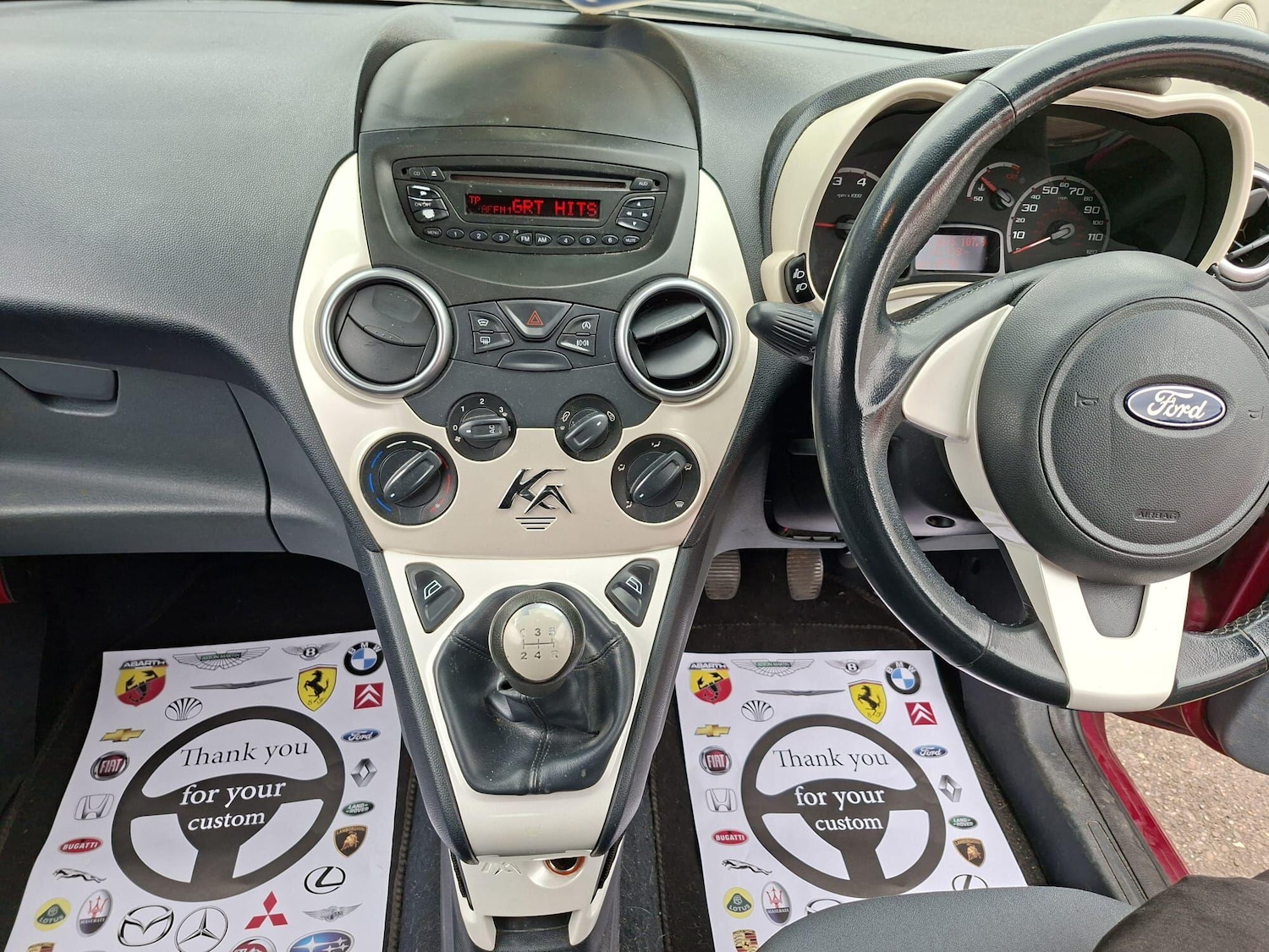 Used Ford Ka 2011 for sale - 76964873: Photo 19