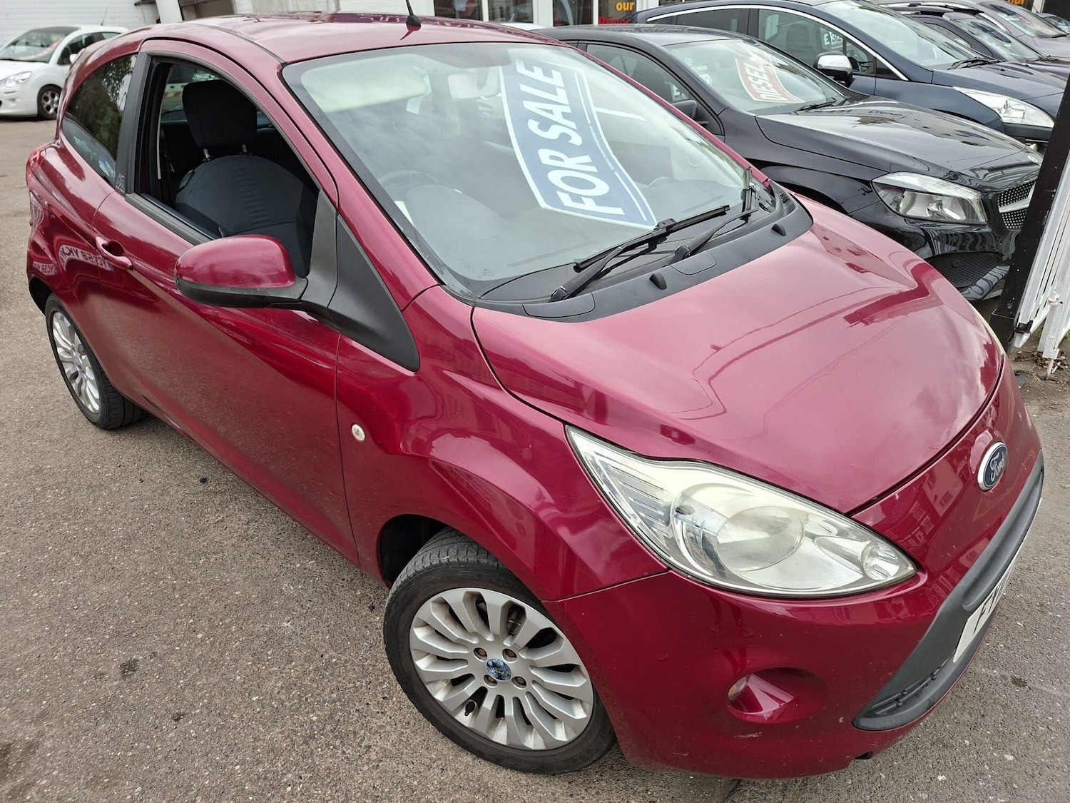 Used Ford Ka 2011 for sale - 76964873: Photo 2