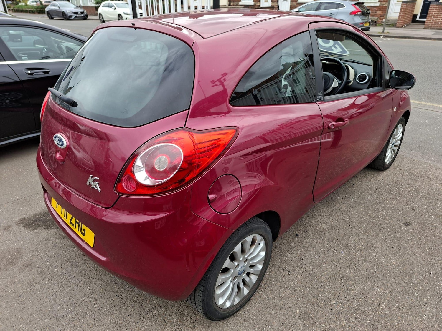 Used Ford Ka 2011 for sale - 76964873: Photo 3