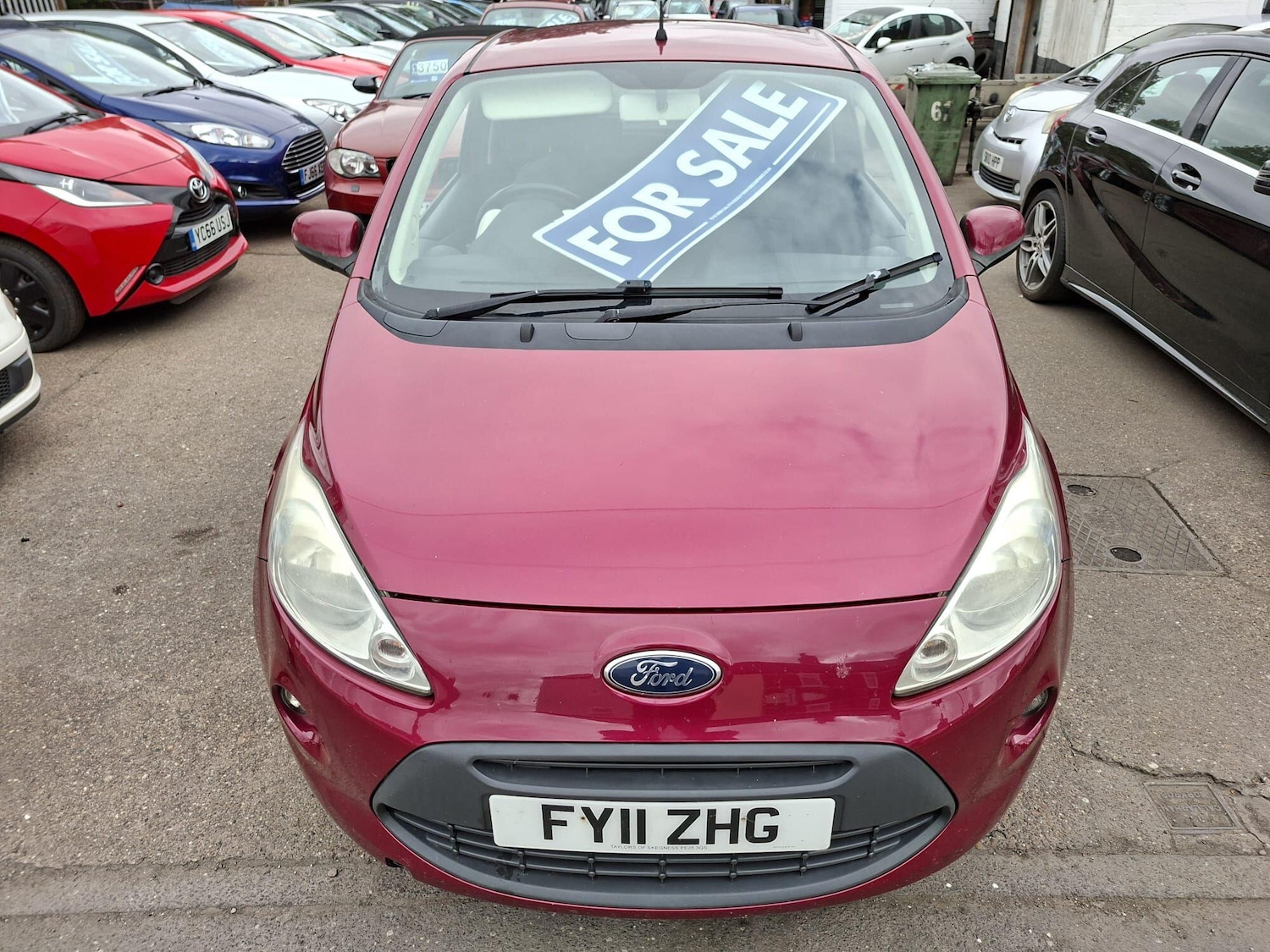 Used Ford Ka 2011 for sale - 76964873: Photo 4