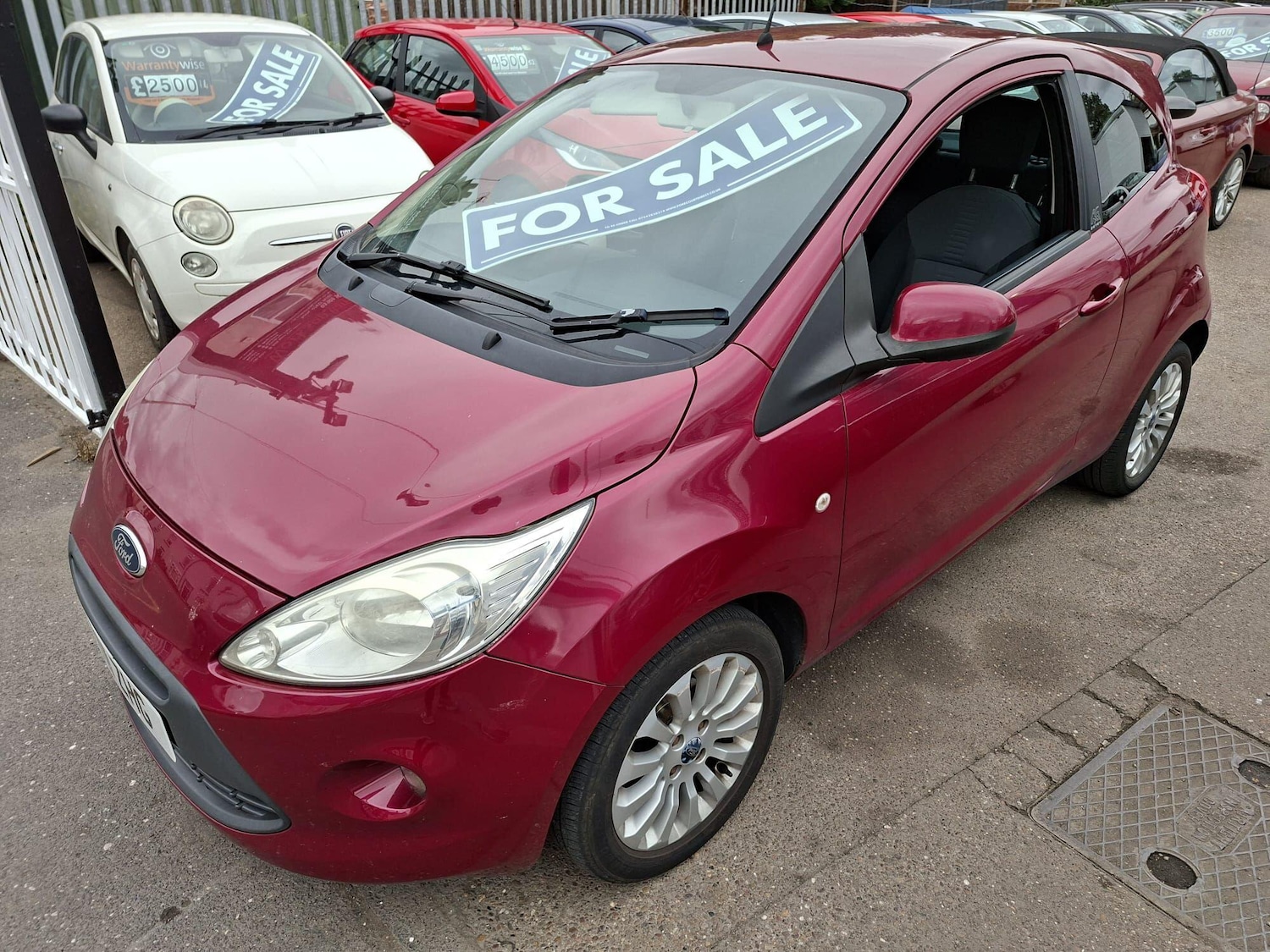 Used Ford Ka 2011 for sale - 76964873: Photo 5