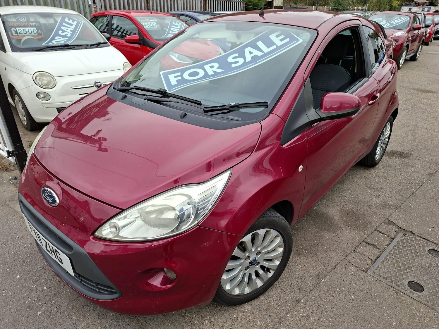 Used Ford Ka 2011 for sale - 76964873: Photo 6