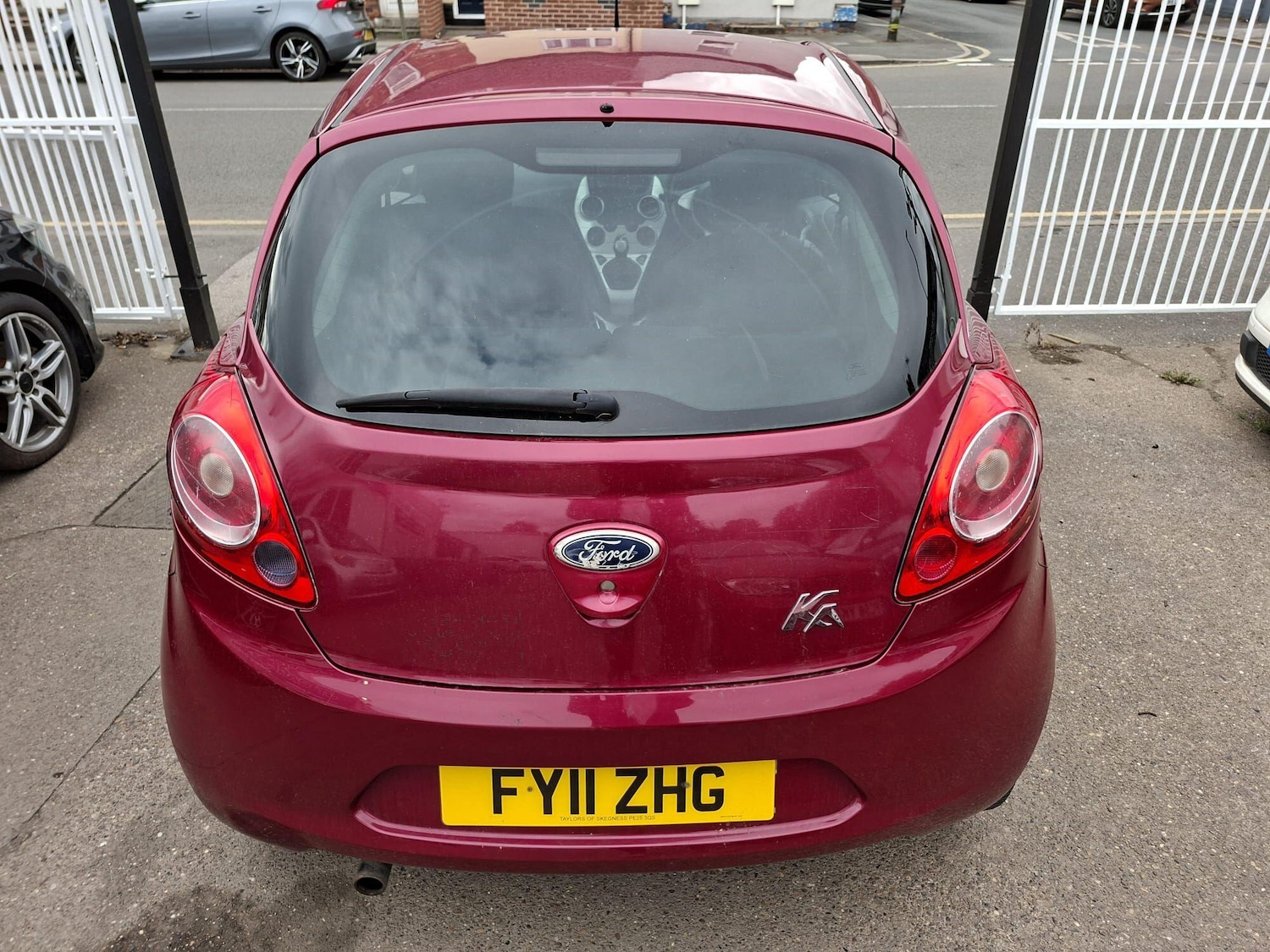 Used Ford Ka 2011 for sale - 76964873: Photo 7