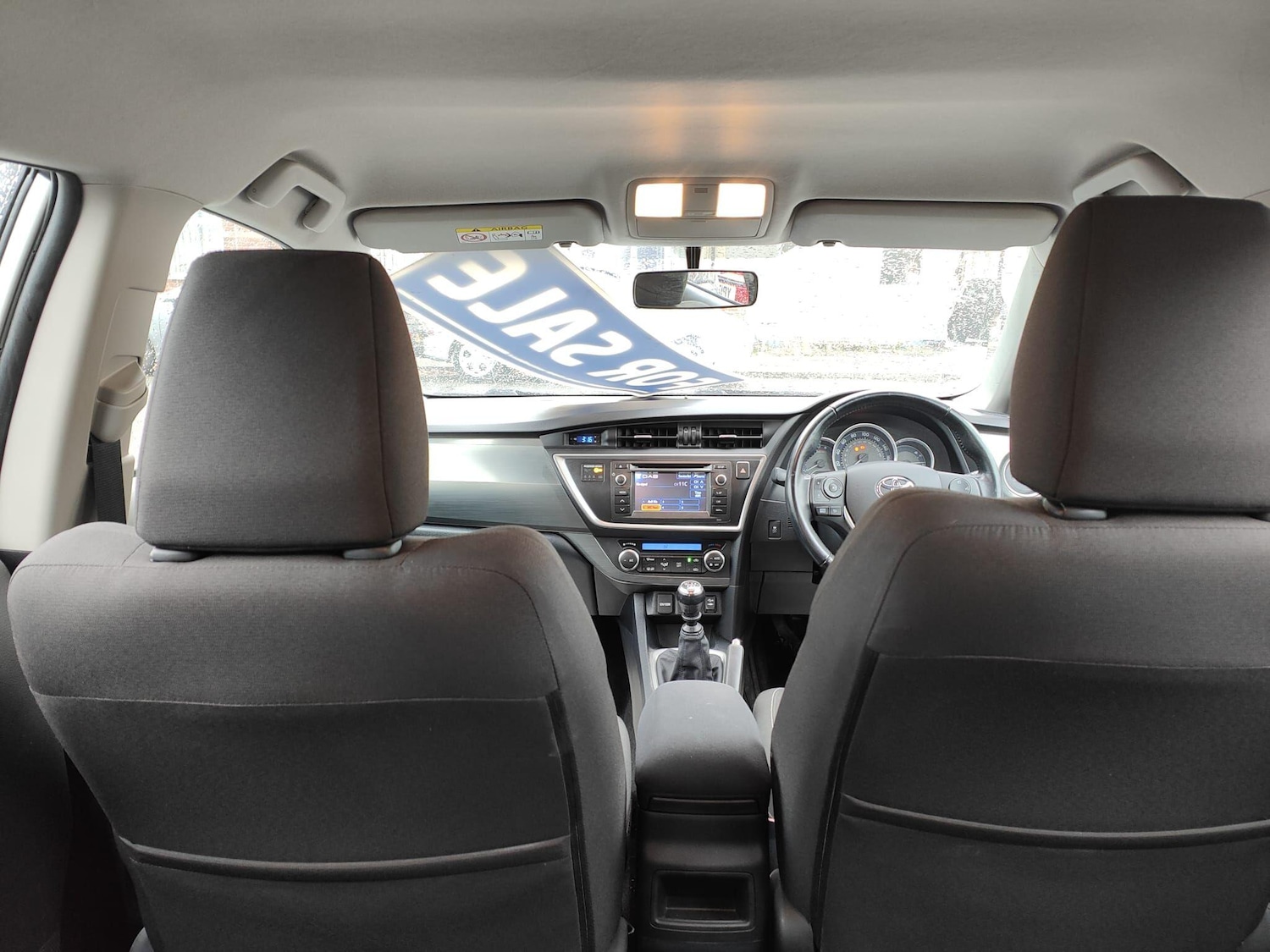 Used Toyota Auris 2014 for sale - 76370474: Photo 12