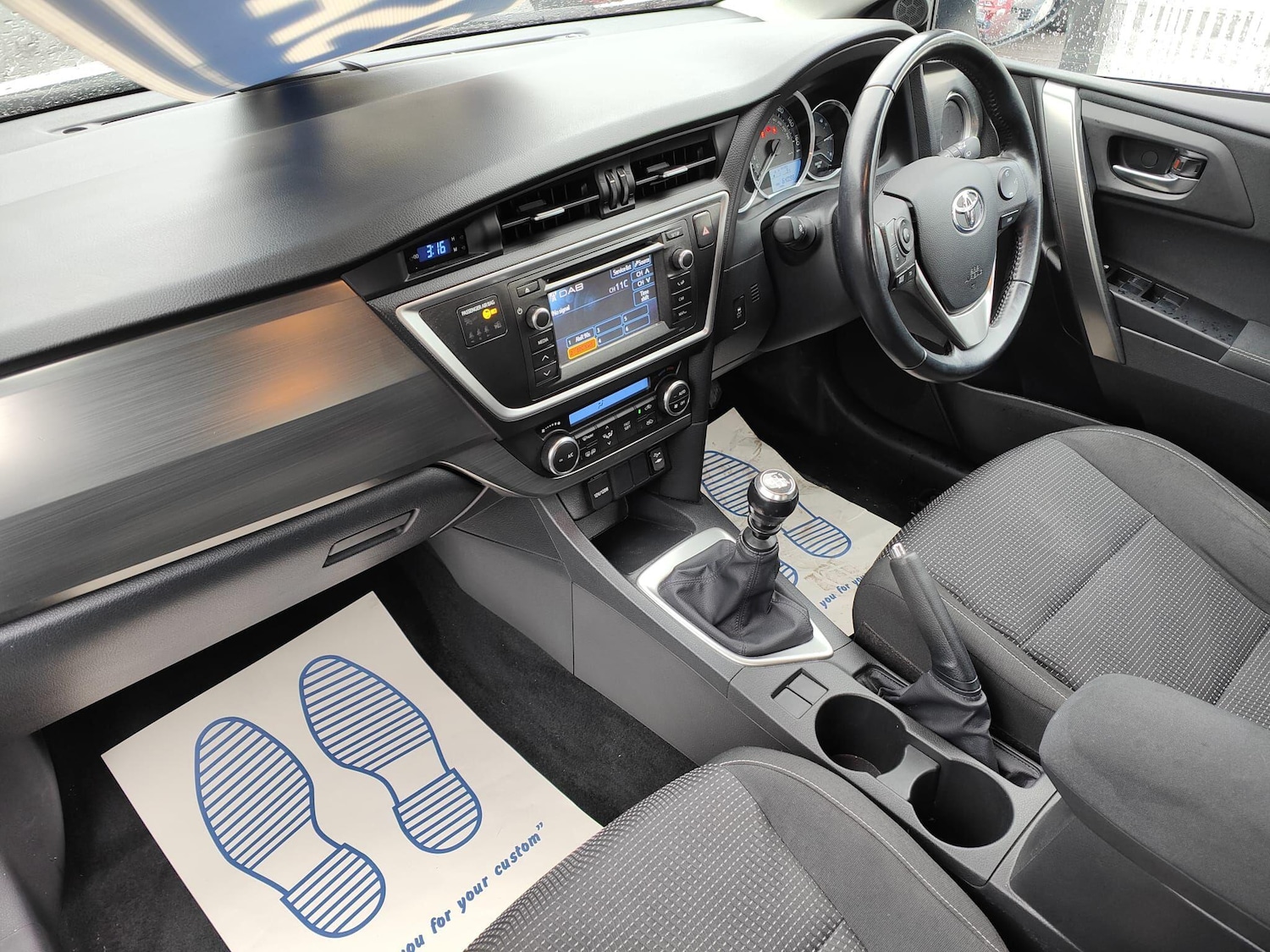 Used Toyota Auris 2014 for sale - 76370474: Photo 16