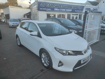 2014 (14) - 1.6 V-Matic Icon Euro 5 5dr
