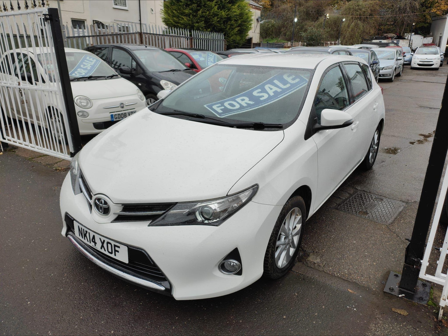 Used Toyota Auris 2014 for sale - 76370474: Photo 3