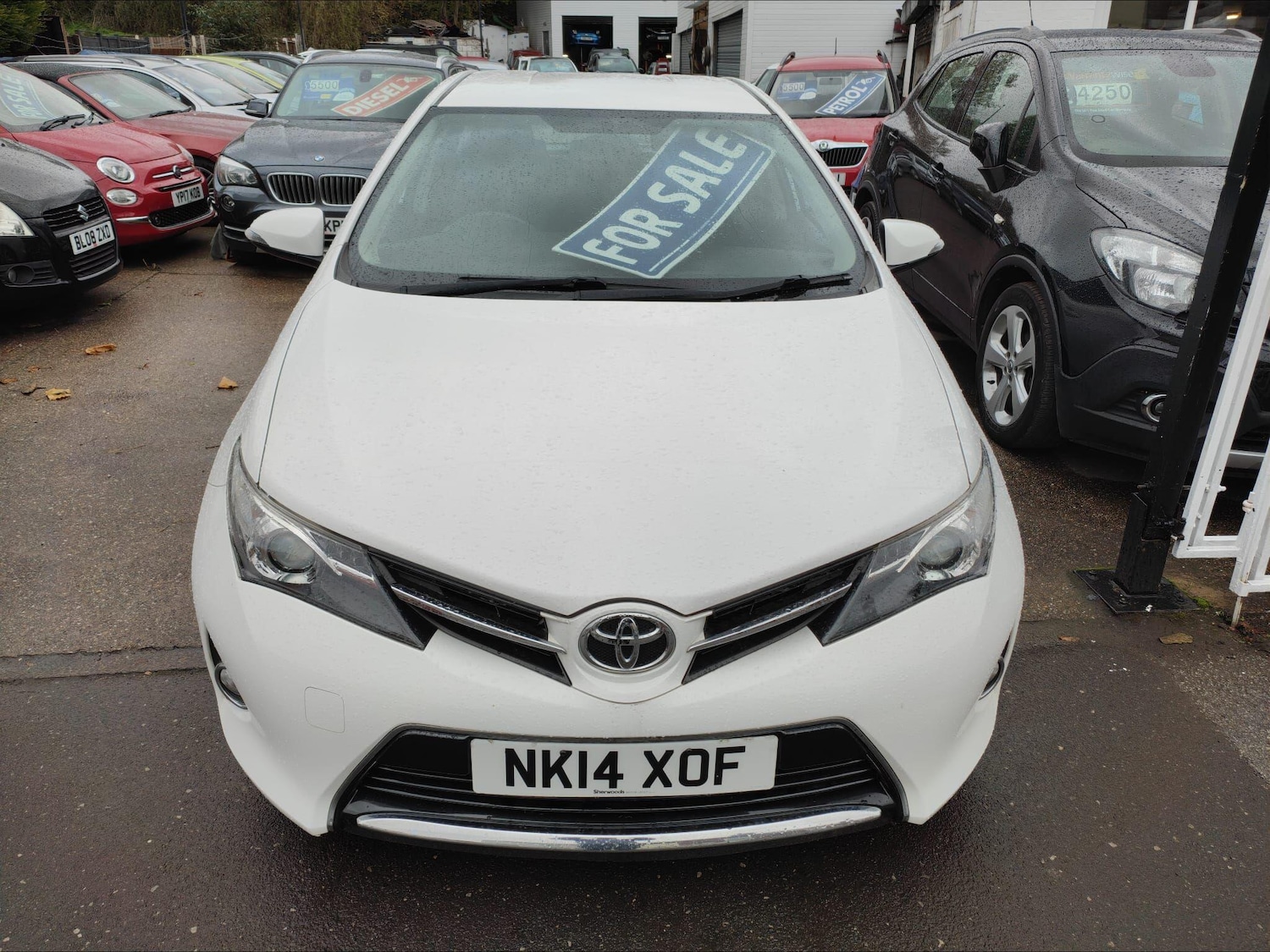 Used Toyota Auris 2014 for sale - 76370474: Photo 4