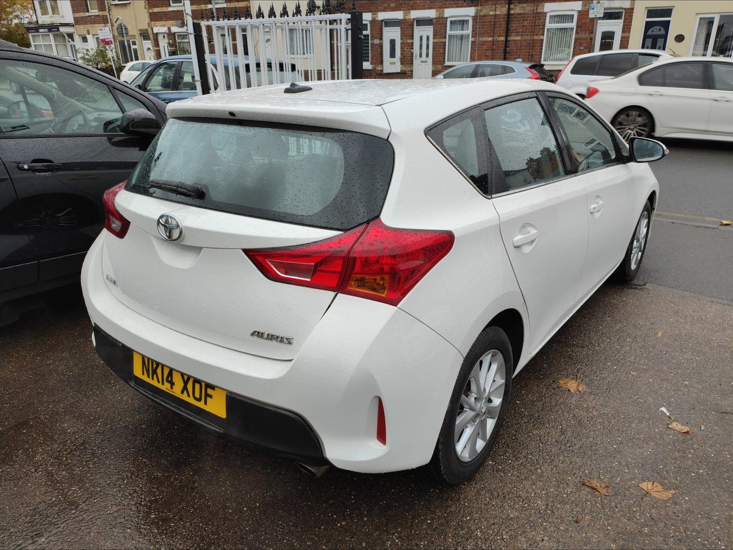 Used Toyota Auris 2014 for sale - 76370474: Photo 6