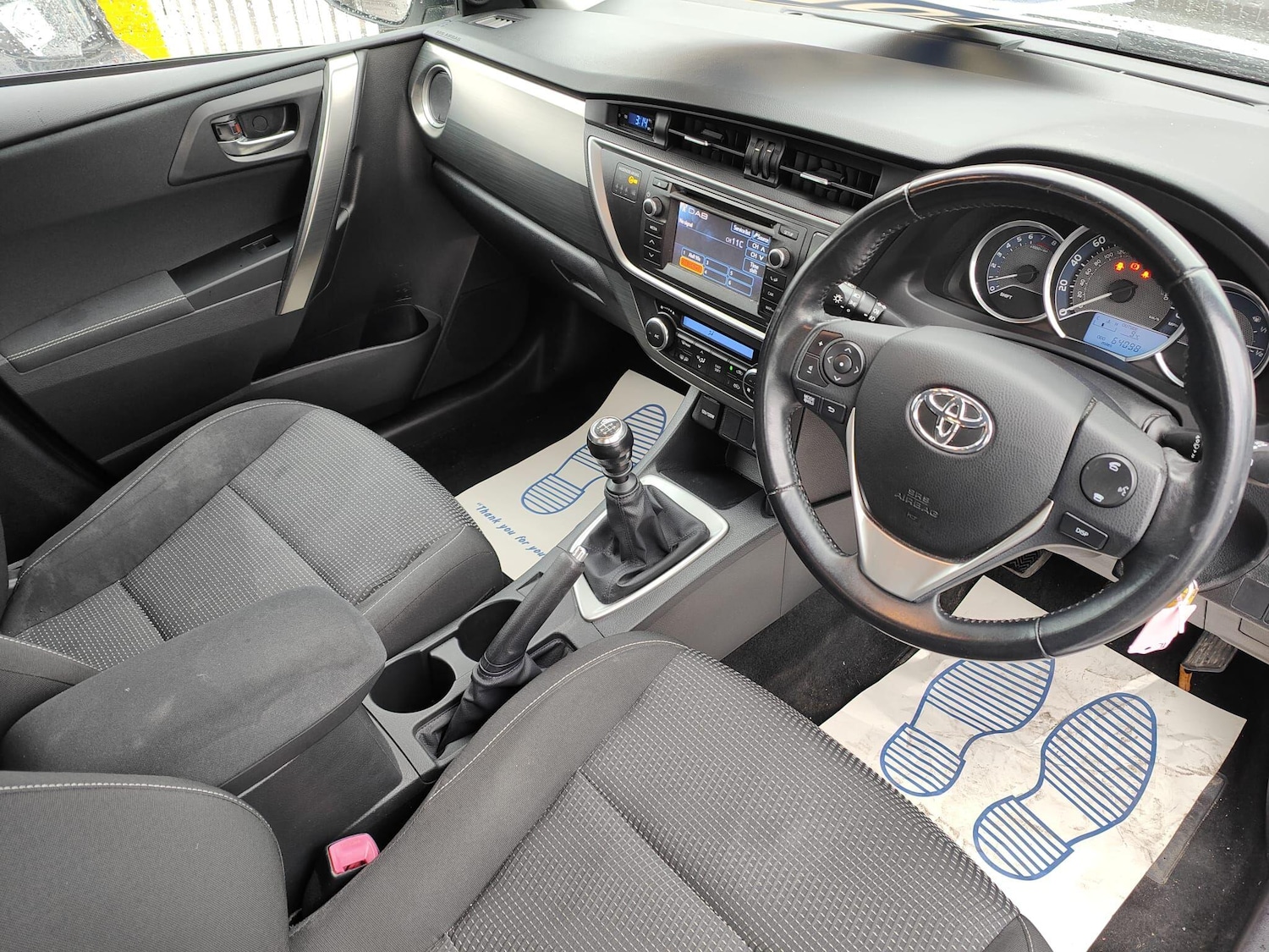 Used Toyota Auris 2014 for sale - 76370474: Photo 8