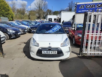 Used Citroen DS3 2012 for sale - 77892223: Photo