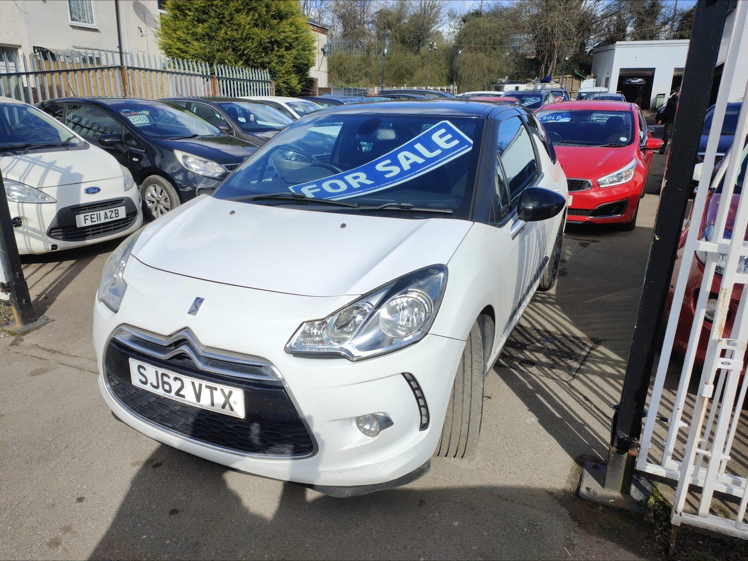 Used Citroen DS3 for sale - 77892223: Photo 3