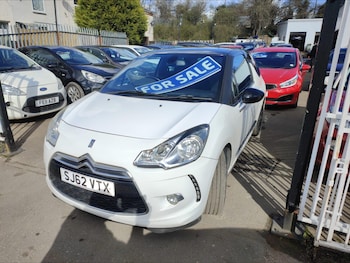 Used Citroen DS3 2012 for sale - 77892223: Photo