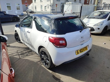 Used Citroen DS3 2012 for sale - 77892223: Photo