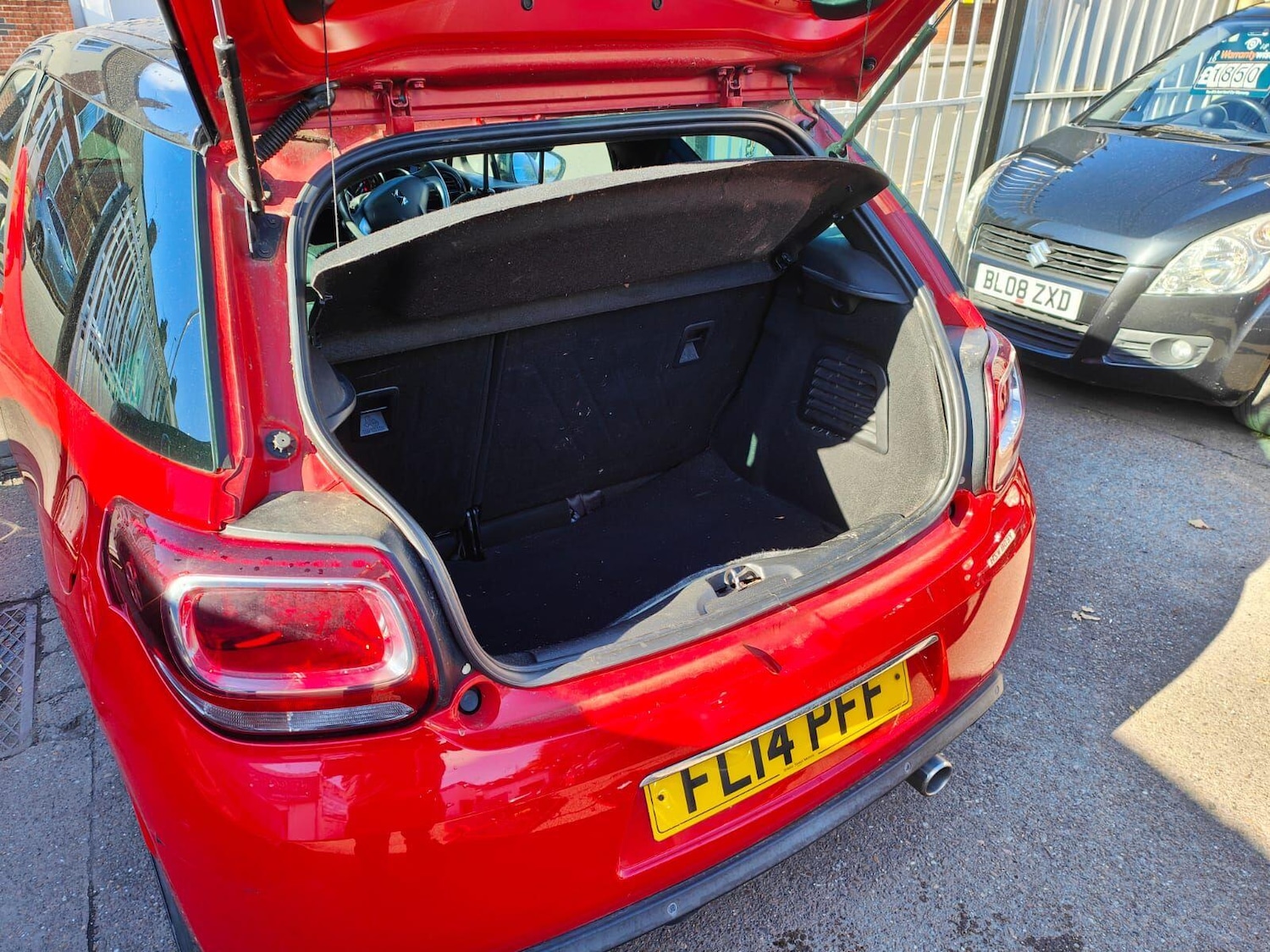 Used Citroen DS3 2014 for sale - 76175082: Photo 11