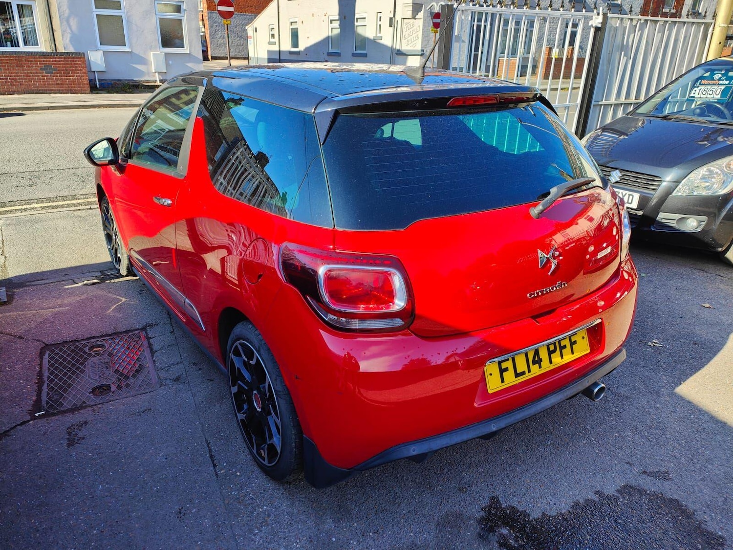 Used Citroen DS3 2014 for sale - 76175082: Photo 14