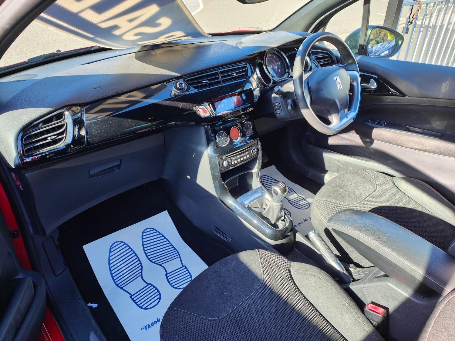 Used Citroen DS3 2014 for sale - 76175082: Photo 17