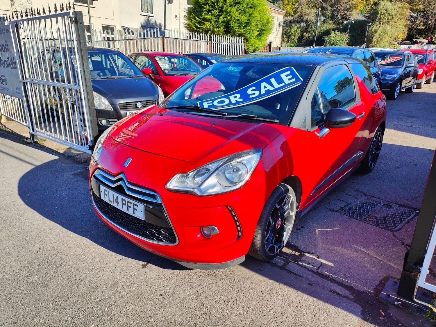 Used Citroen DS3 2014 for sale - 76175082: Photo 2